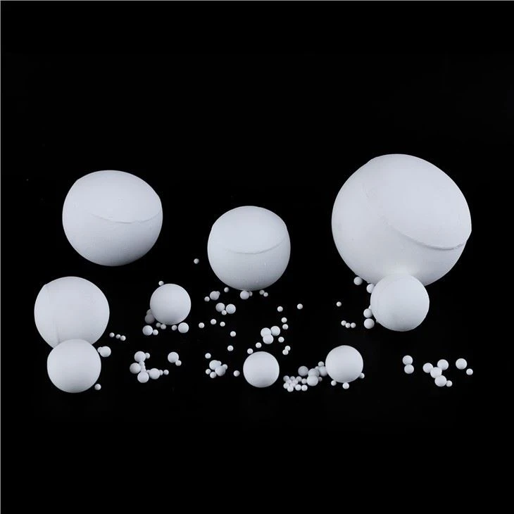 92% 95%Al2O3 Alumina Ceramic Ball/ Balls For Cement Grinding