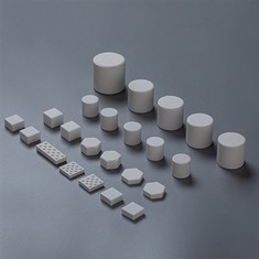 Высокоглиноземистый керамический шлифовальный цилиндр